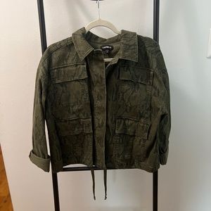 Express jacket